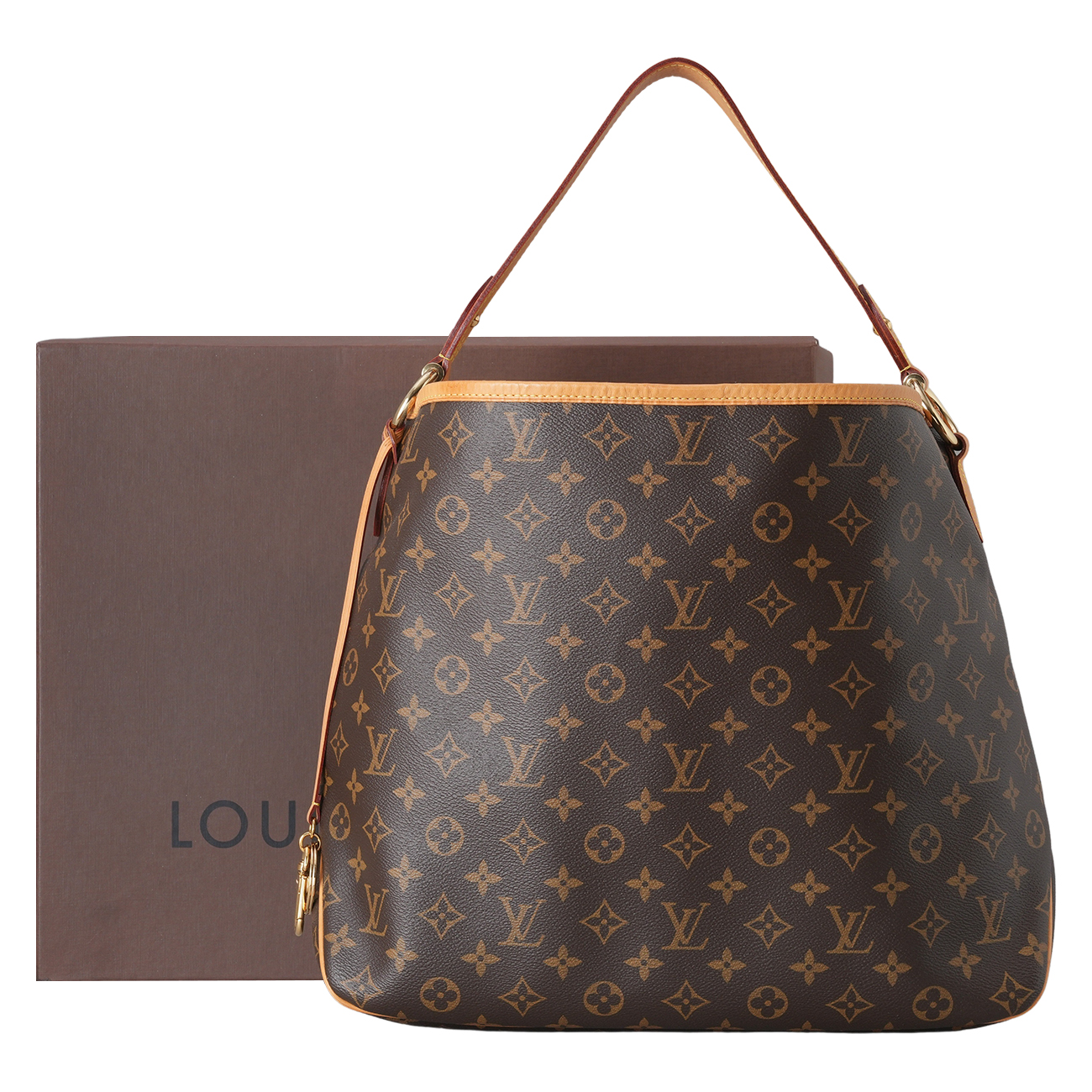 LOUIS VUITTON(USED)루이비통 M50156 모노그램 딜라이트풀MM